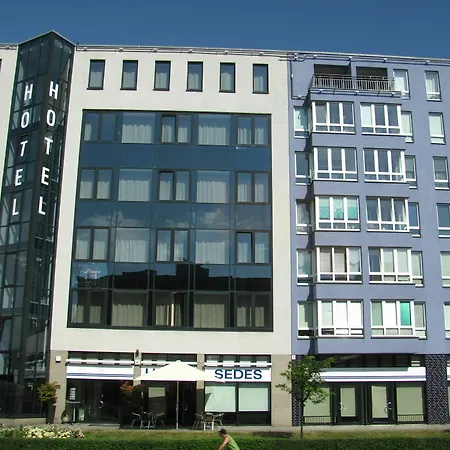 Sedes Hotell Berlin
