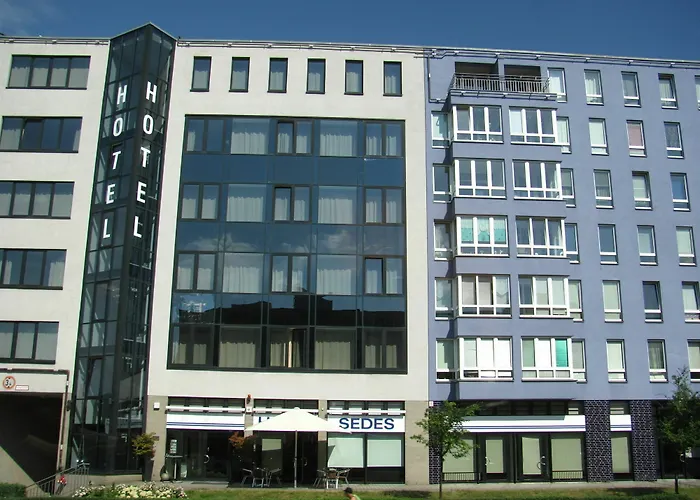 Sedes فندق برلين